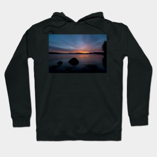 Lake Tahoe Dawn Hoodie